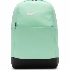 Nike Rucksäcke|Rucksäcke<· Rucksack Brasilia-M-24L mint foam-black-white