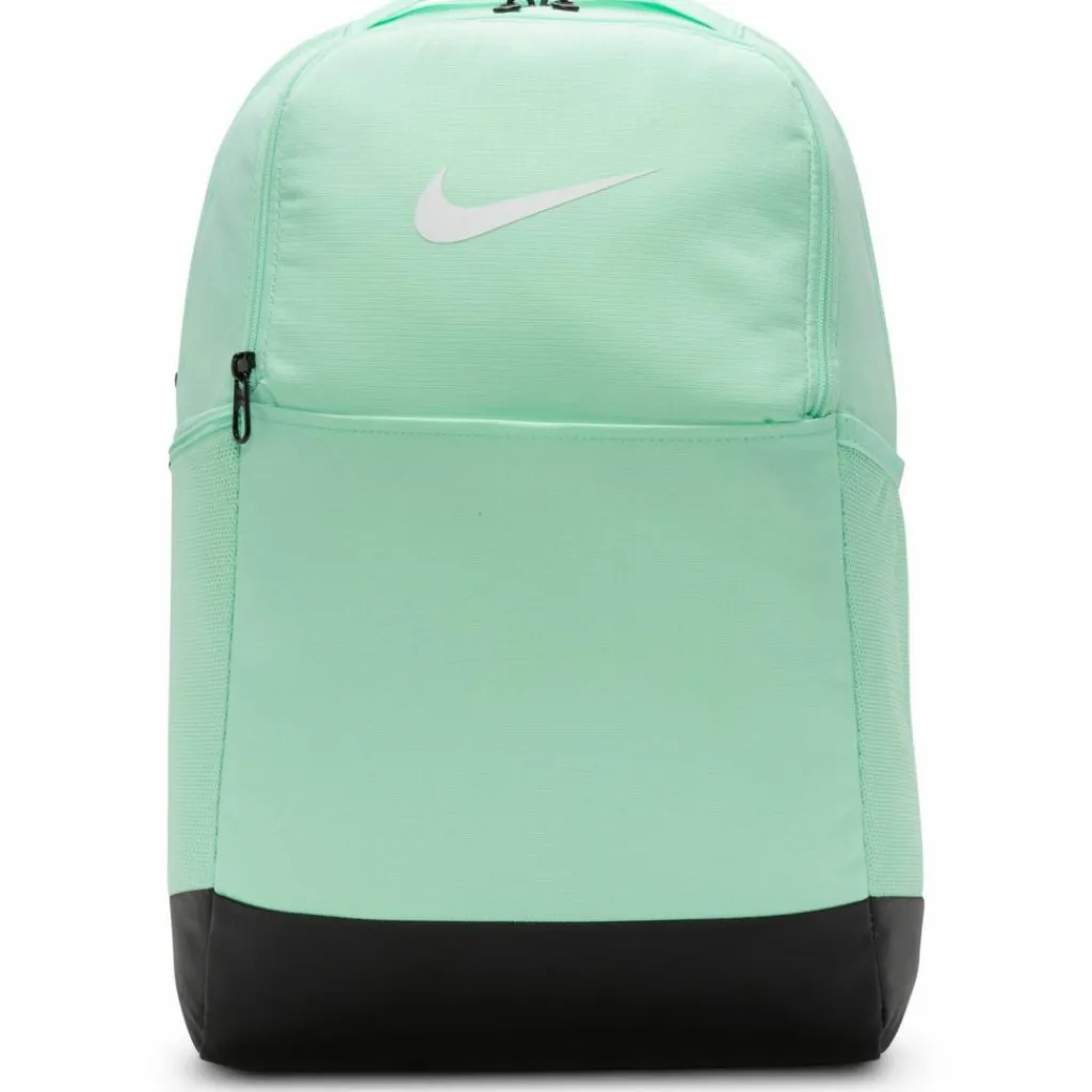 Nike Rucksäcke|Rucksäcke<· Rucksack Brasilia-M-24L mint foam-black-white