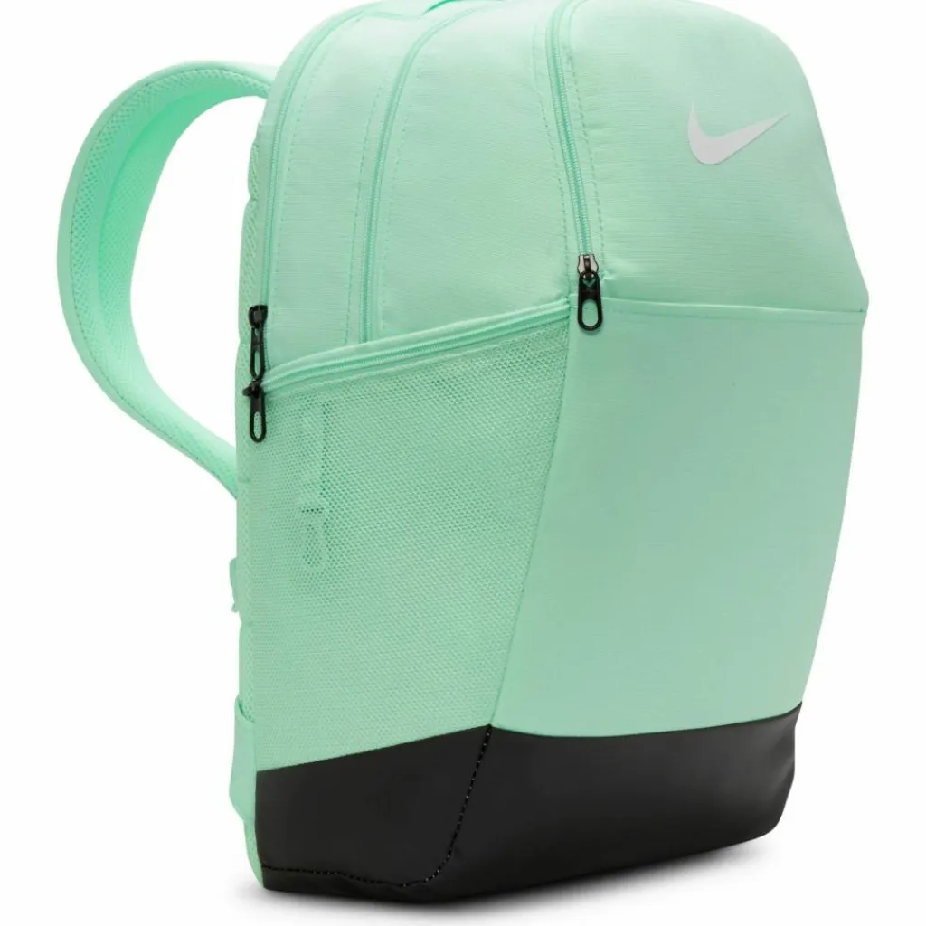 Nike Rucksäcke|Rucksäcke<· Rucksack Brasilia-M-24L mint foam-black-white