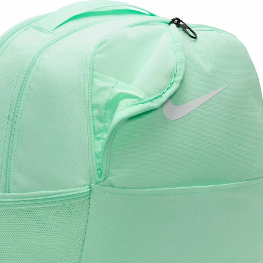 Nike Rucksäcke|Rucksäcke<· Rucksack Brasilia-M-24L mint foam-black-white