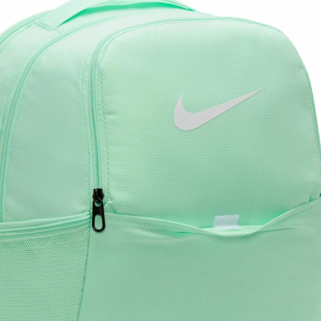 Nike Rucksäcke|Rucksäcke<· Rucksack Brasilia-M-24L mint foam-black-white