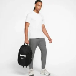 Nike Fußball|Fußball<· Rucksack Academy Team black-black-white