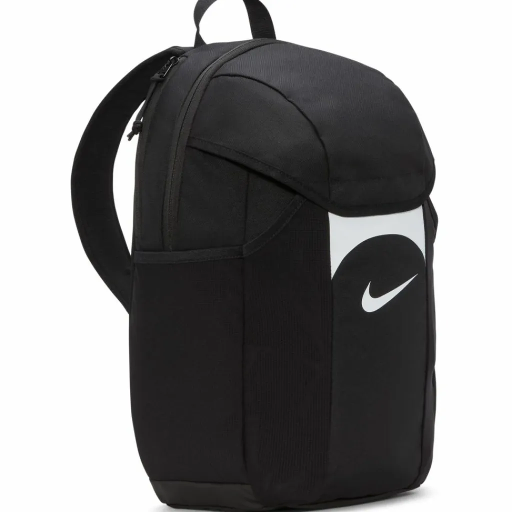 Nike Fußball|Fußball<· Rucksack Academy Team black-black-white