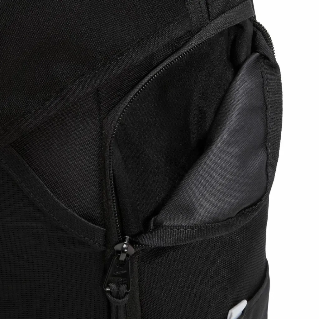 Nike Fußball|Fußball<· Rucksack Academy Team black-black-white