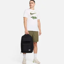 Nike Trainingsrucksäcke|Rucksäcke<· Rucksack NK UTILITY SPEED BKPK - 2.0 black-black-white