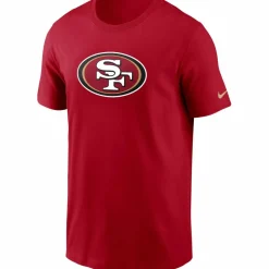Nike American Football<· San Francisco 49ers gym red