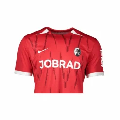 Nike Trikots<· SC Freiburg Trikot Home 2024/2025 Damen rot