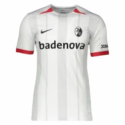 Nike Trikots<· SC Freiburg Trikot Home 2024/2025 Damen weiss