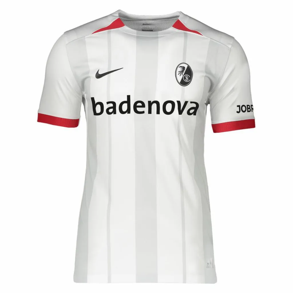Nike Trikots<· SC Freiburg Trikot Home 2024/2025 Damen weiss
