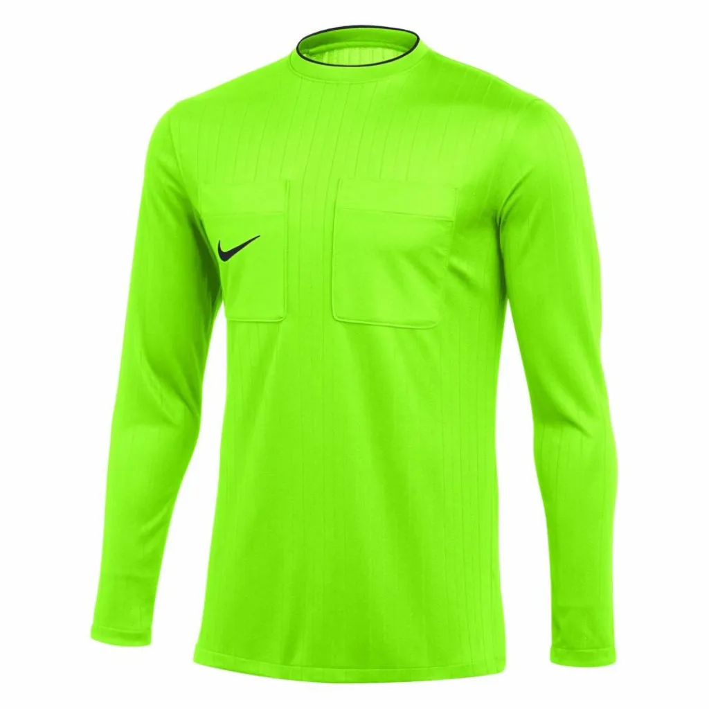 Nike Trikots<· Schiedsrichtertrikot gelbschwarz