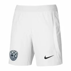 Nike Fußball<· Slowenien Short Away EM 2024 weissweiss