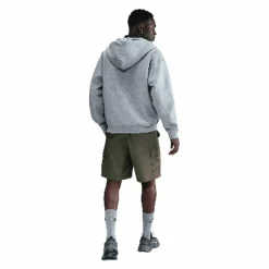 Nike Pullover & Sweats<· Solo Swoosh Hoody graugrau