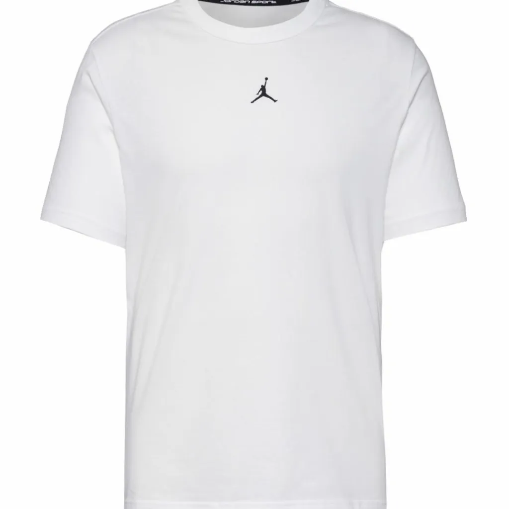 Nike Basketball|Basketball<· Sport Jumpman white-black