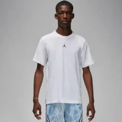Nike Basketball|Basketball<· Sport Jumpman white-black