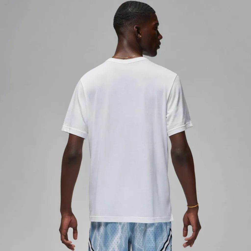 Nike Basketball|Basketball<· Sport Jumpman white-black