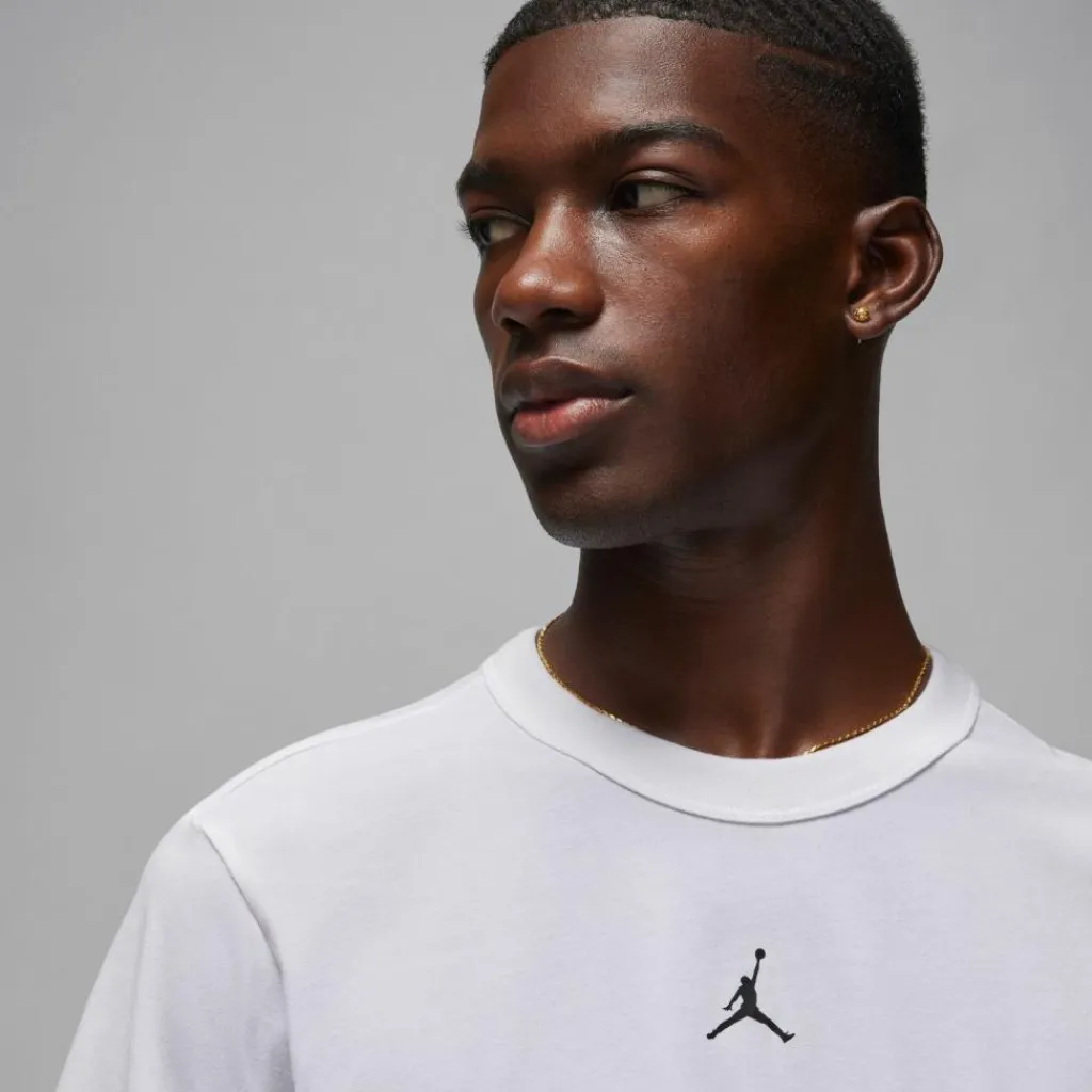 Nike Basketball|Basketball<· Sport Jumpman white-black