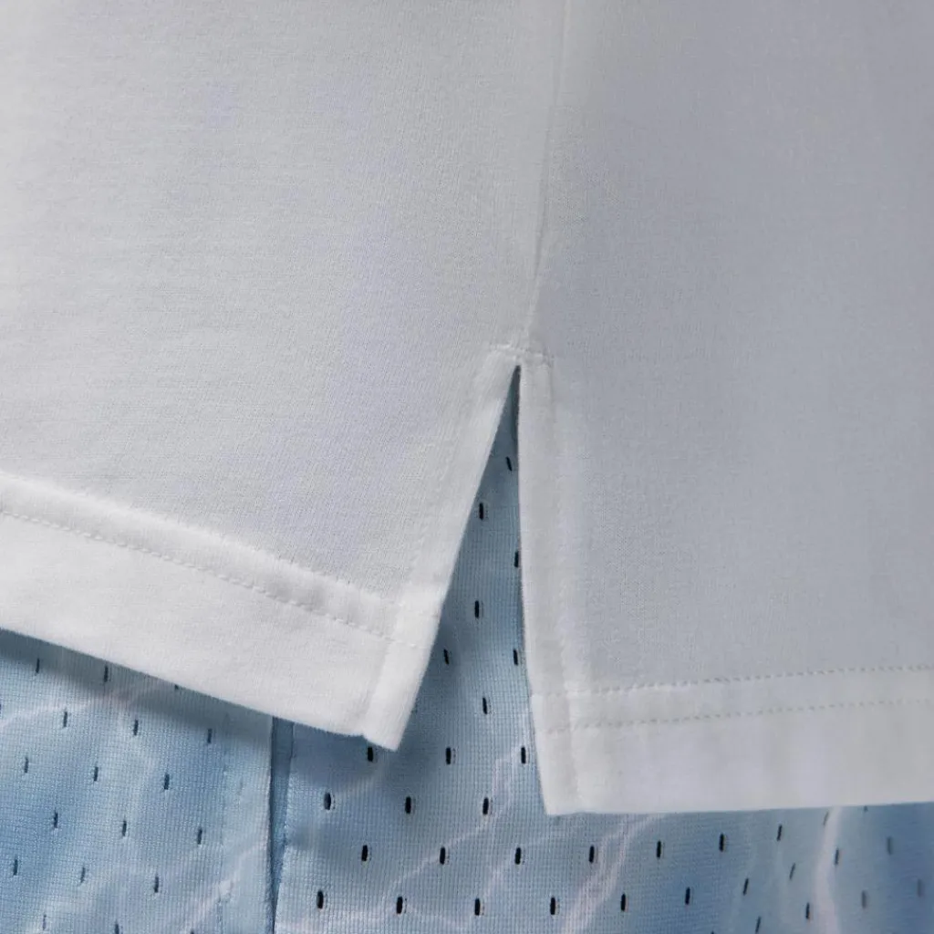 Nike Basketball|Basketball<· Sport Jumpman white-black