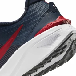 Nike Laufen|Laufen<· STAR RUNNER 4 NN GS thunder blue-gym red-black-white
