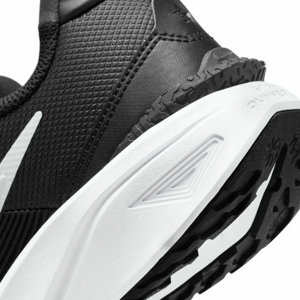 Nike Laufen|Laufschuhe<· STAR RUNNER 4 NN GS black-white-anthracite