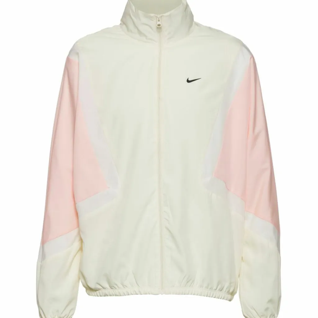 Nike Basketball|Basketball<· Starting Five coconut milk-washed coral-black