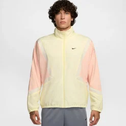 Nike Basketball|Basketball<· Starting Five coconut milk-washed coral-black