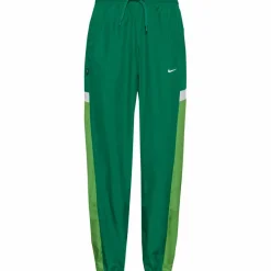 Nike Basketball|Basketball<· Starting Five malachite-chlorophyll-pale ivory