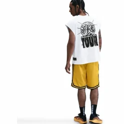 Nike Basketball|Basketball<· Street white-black