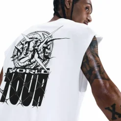 Nike Basketball|Basketball<· Street white-black