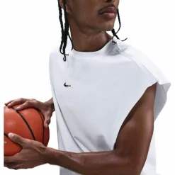 Nike Basketball|Basketball<· Street white-black