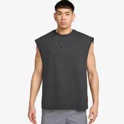 Nike Basketball|Basketball<· Street anthracite-black