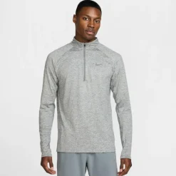 Nike Training|Laufen<· STRIDE smoke grey-htr-reflective silv