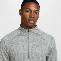 Nike Training|Laufen<· STRIDE smoke grey-htr-reflective silv