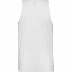 Nike Tops & Tanks<· Stride white-reflective silv