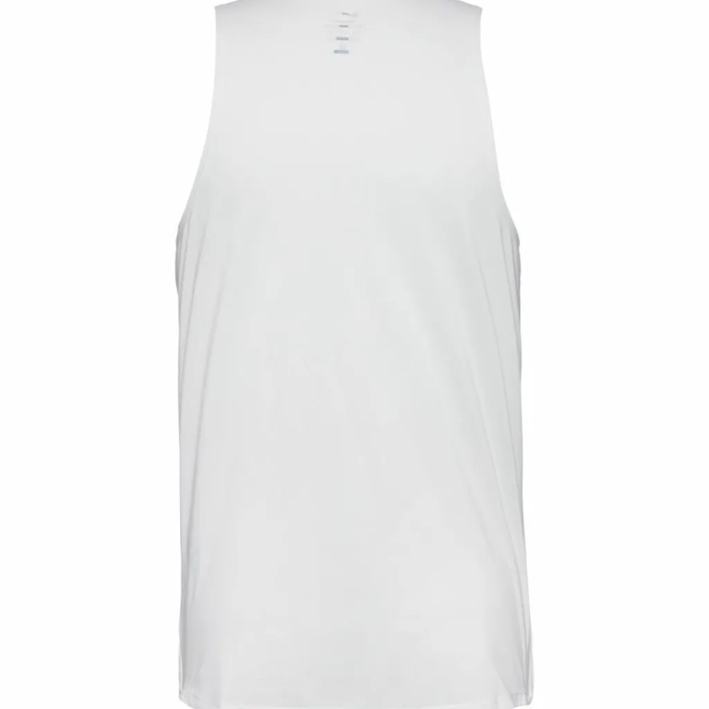 Nike Tops & Tanks<· Stride white-reflective silv