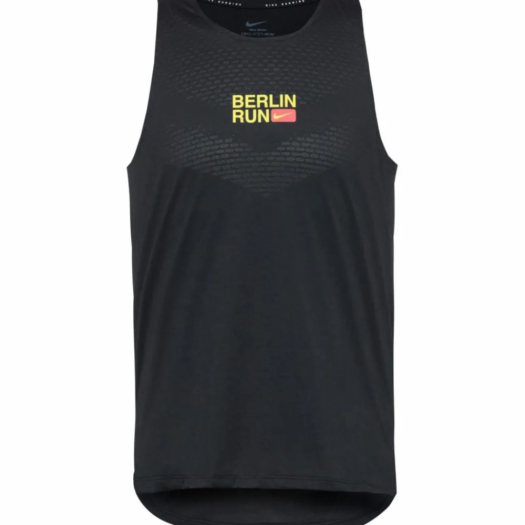 Nike Tops & Tanks<· Stride black