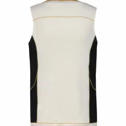 Nike Tops & Tanks<· Strike- pale ivory-black-jersey gold-black