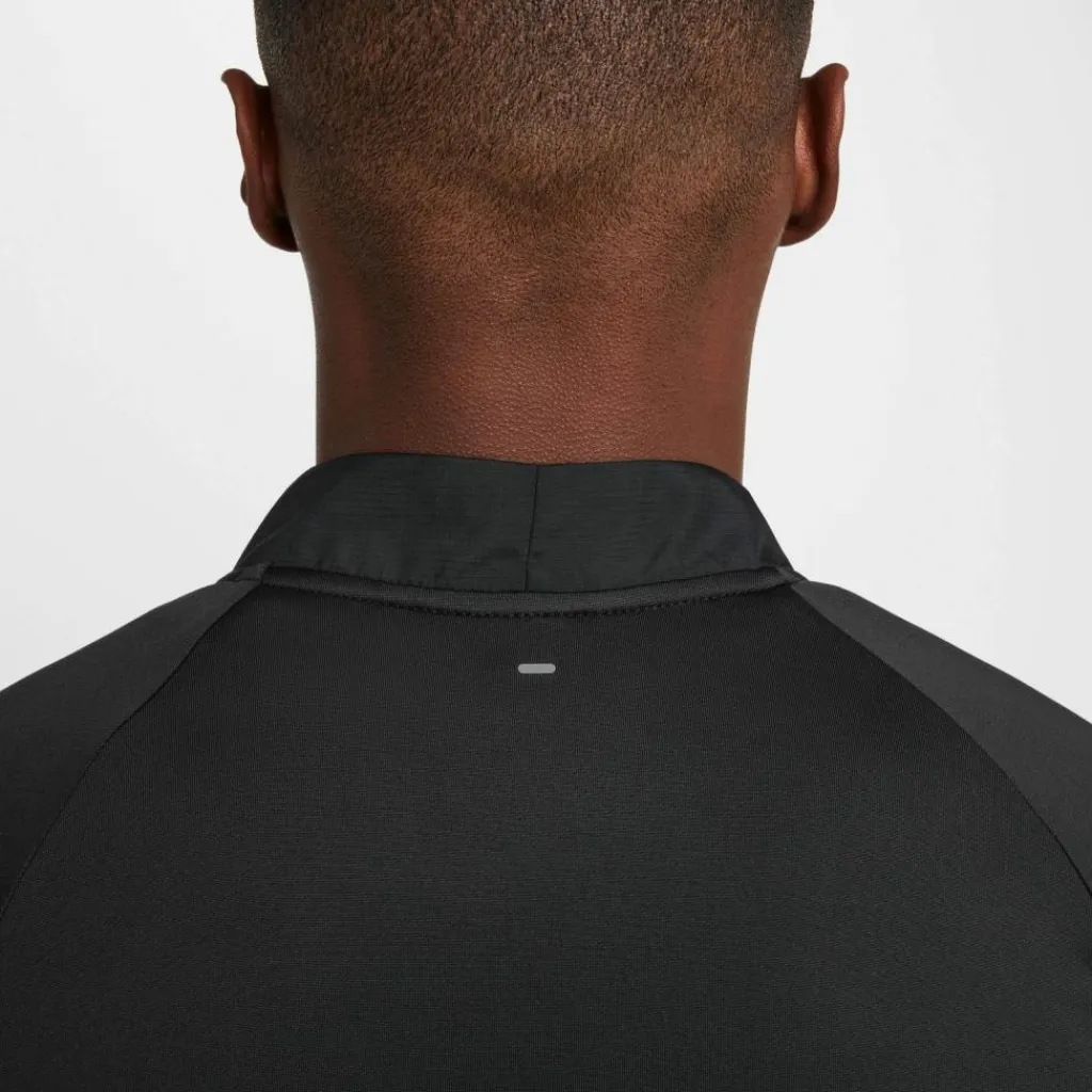 Nike Fußball|Fußball<· Strike black-reflective silv