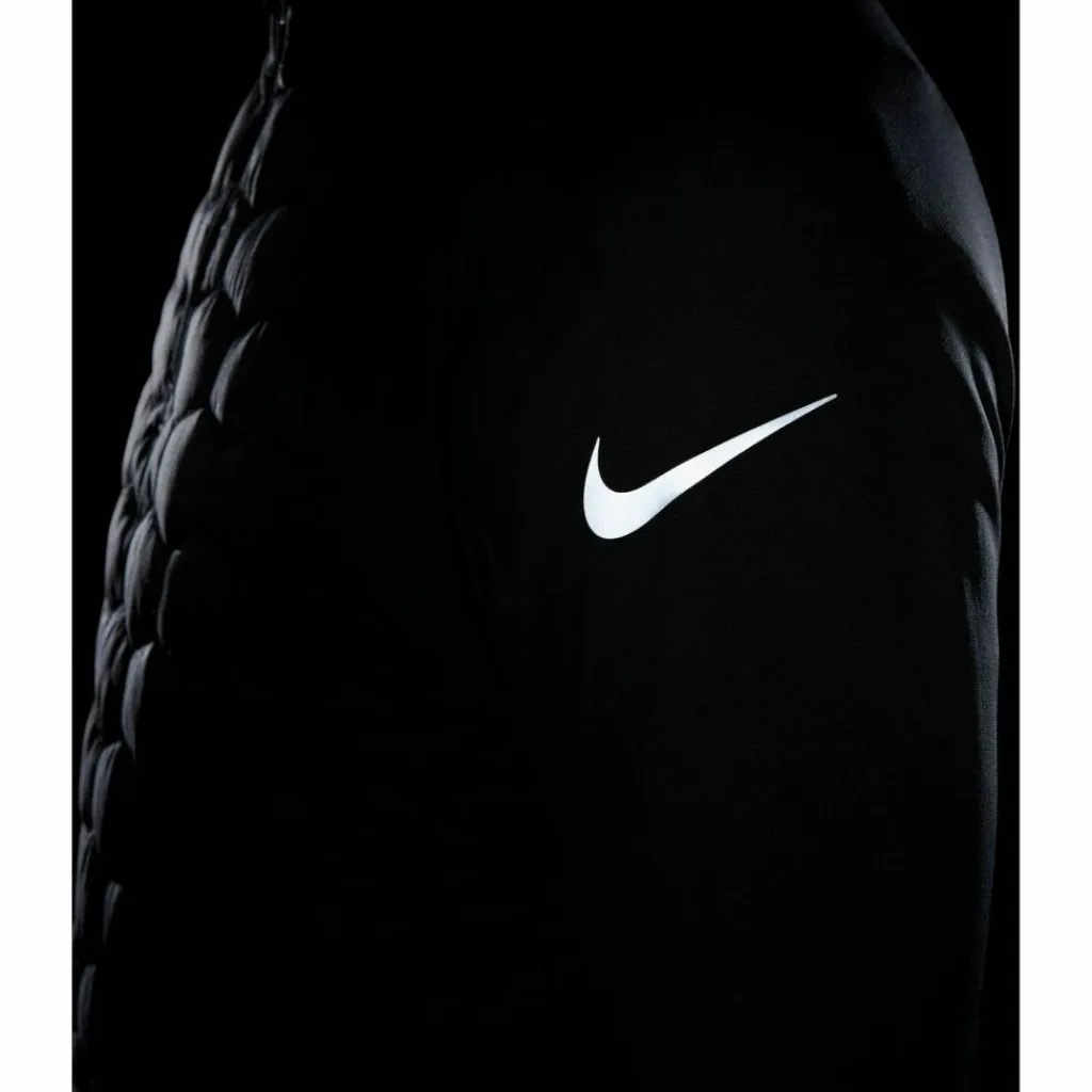Nike Fußball|Fußball<· Strike black-reflective silv
