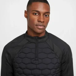 Nike Fußball|Fußball<· Strike black-reflective silv