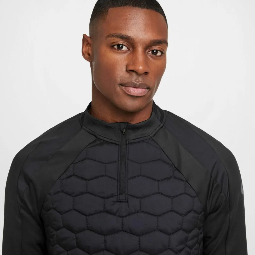 Nike Fußball|Fußball<· Strike black-reflective silv
