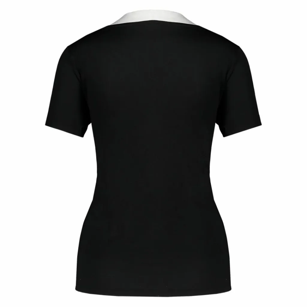 Nike Shirts|Fußball<· Strike 24 Trainingsshirt Damen schwarzweissschwarz