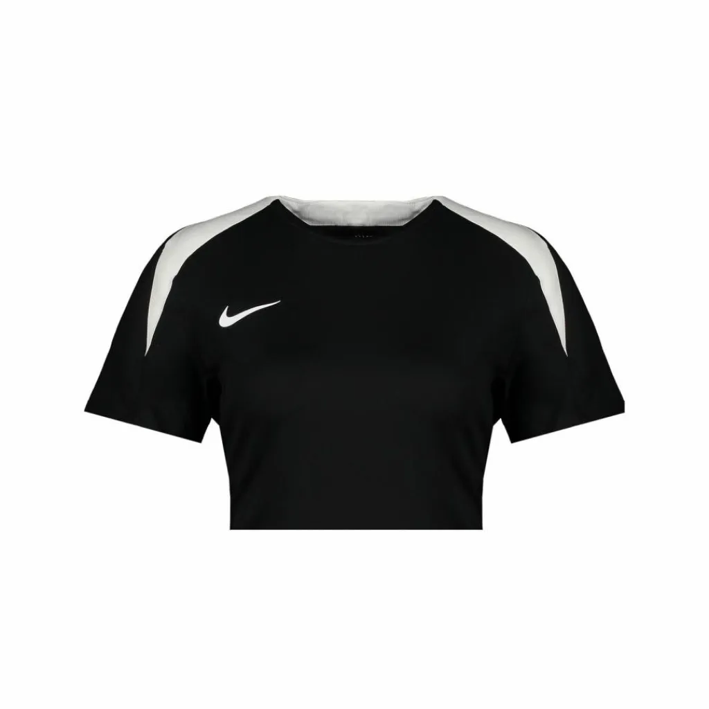 Nike Shirts|Fußball<· Strike 24 Trainingsshirt Damen schwarzweissschwarz