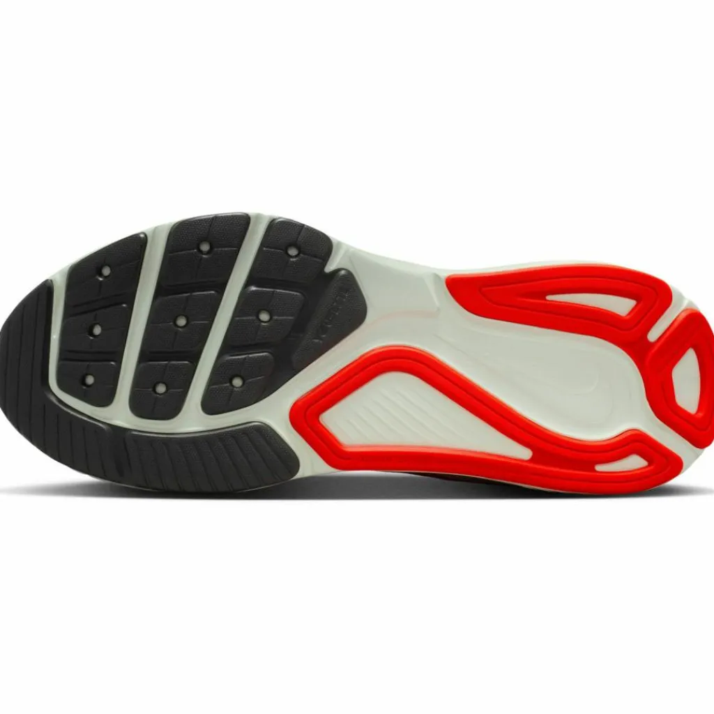 Nike Laufen|Laufschuhe<· STRUCTURE 26 white-bright crimson-medium ash