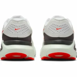 Nike Laufen|Laufschuhe<· STRUCTURE 26 white-bright crimson-medium ash