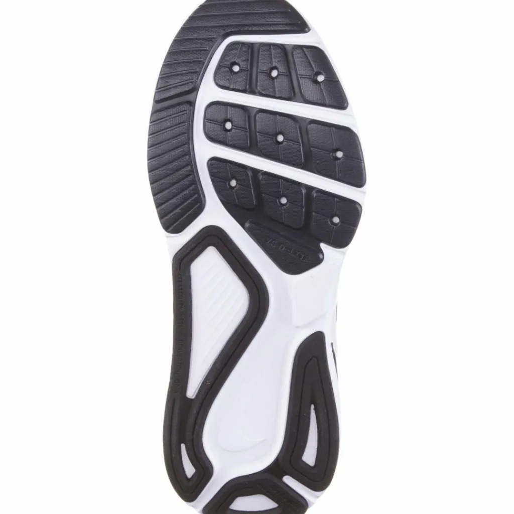 Nike Laufschuhe<· STRUCTURE 26 black-white-grey