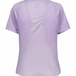 Nike Training|Shirts<· SWIFT violet mist-reflective silv