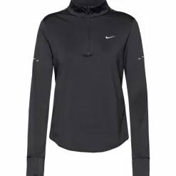Nike Training|Shirts<· SWIFT black-reflective silv