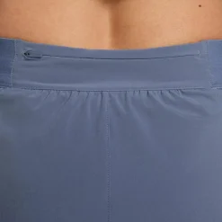Nike Laufen|Hosen<· SWIFT world indigo-reflective silv