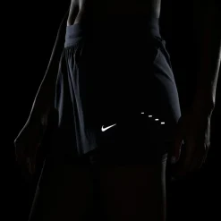 Nike Laufen|Hosen<· SWIFT world indigo-reflective silv