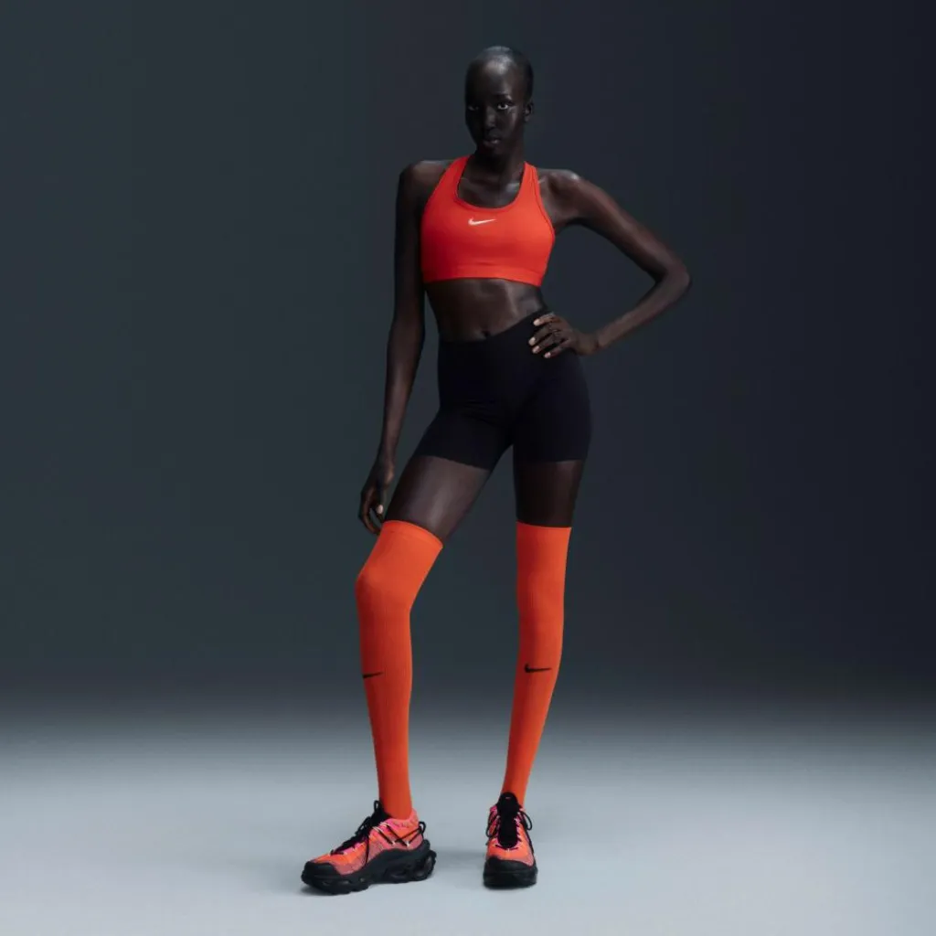 Nike Unterwäsche<· Swoosh university red-white